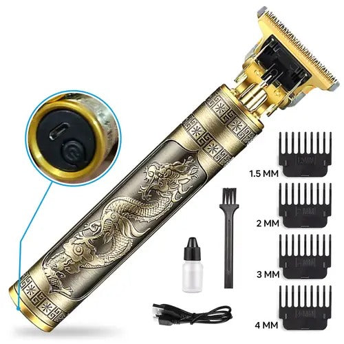 T9 Vintage Professional Hair Trimmer for Men