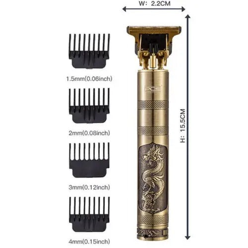 T9 Vintage Professional Hair Trimmer for Men