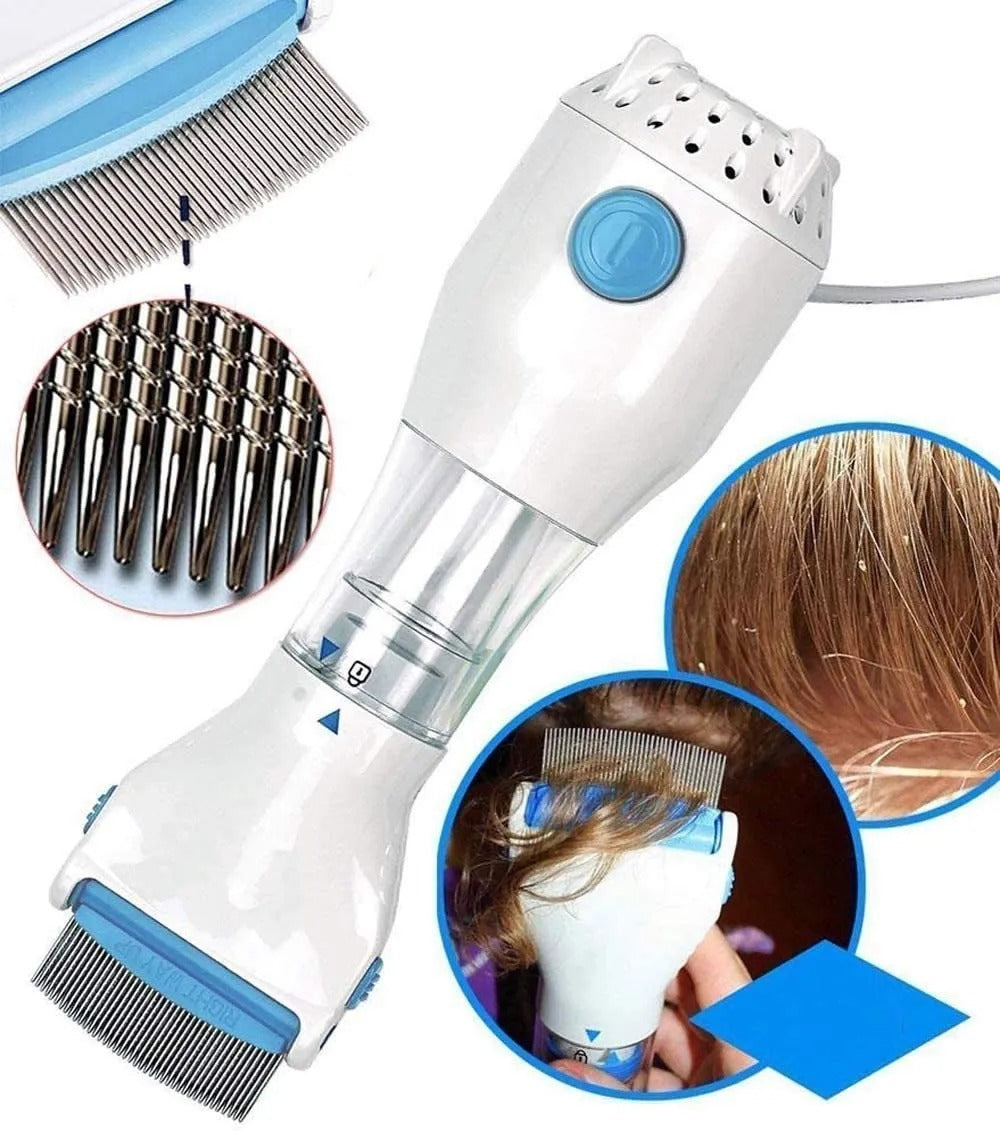 Electric Anti Lice Removal Machine