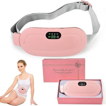Electric Period Cramp Relief Belt for Women