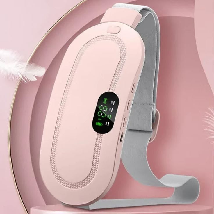 Electric Period Cramp Relief Belt for Women