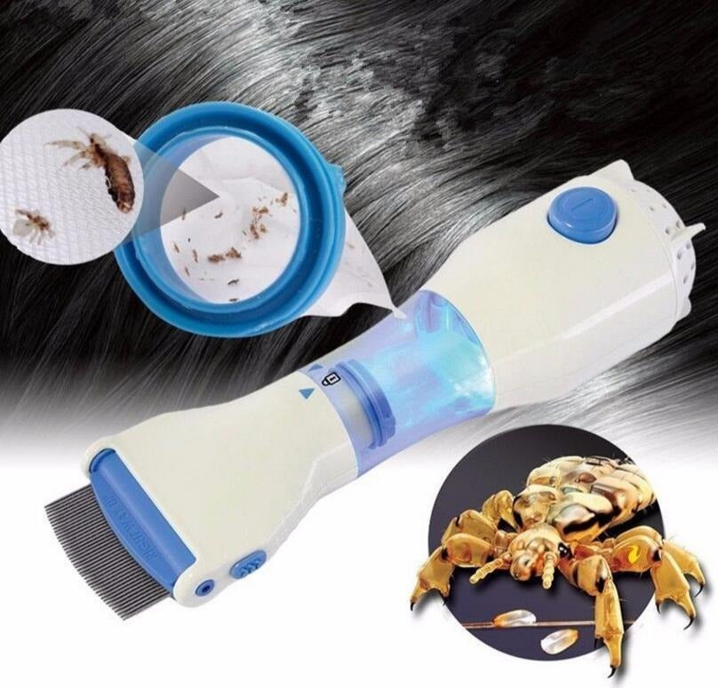 Electric Anti Lice Removal Machine