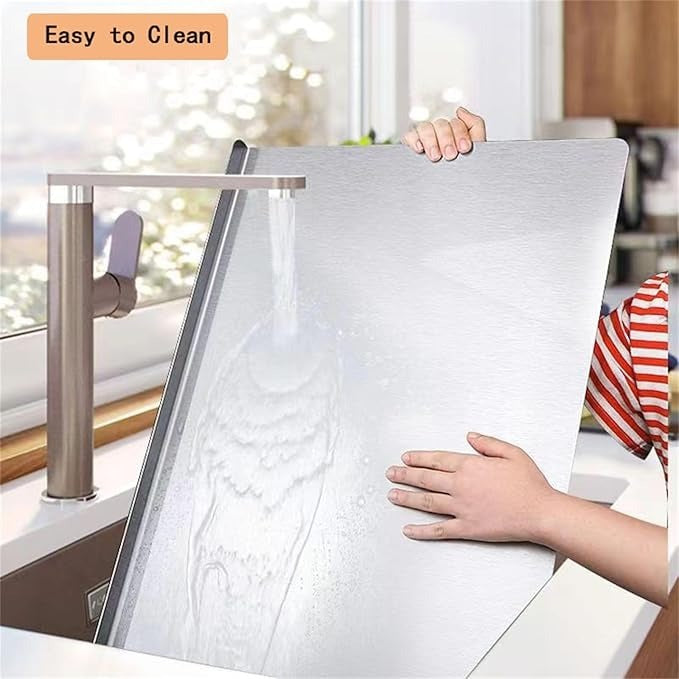 Stainless Steel Cutting Board Large Size