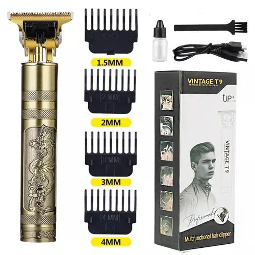 T9 Vintage Professional Hair Trimmer for Men